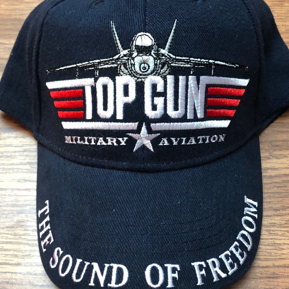 Top Gun hat